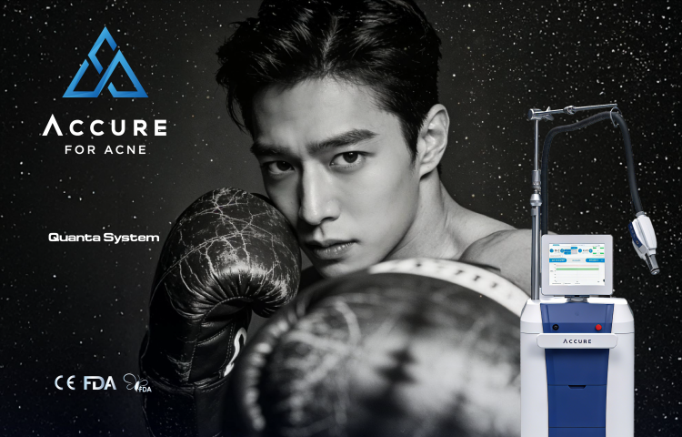 “廣特”艾可爾雷射系統