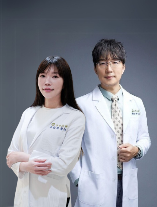 跟衰老和解吧！沐美診所陳振坤醫師與呂佳儒醫師推薦「喬雅露」找回年輕～最自然的減齡方式不跟上不行！