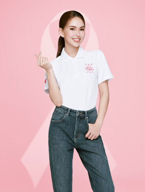 Pink Power on ELLE