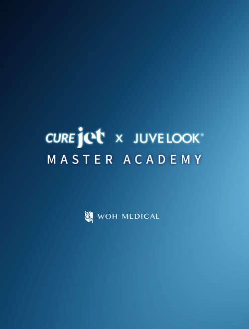 CUREjet on Nextapple